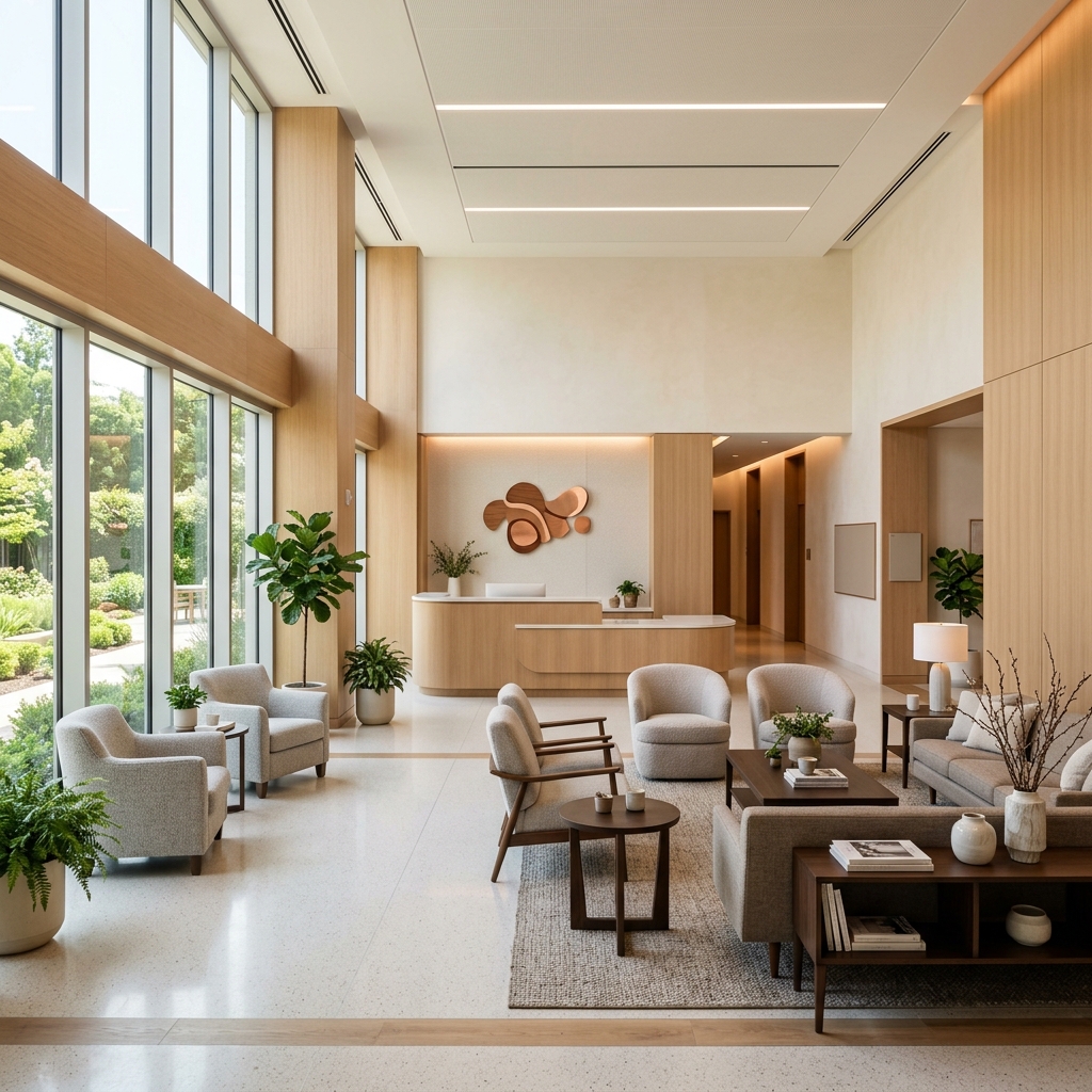 Pacific Recovery Center facility