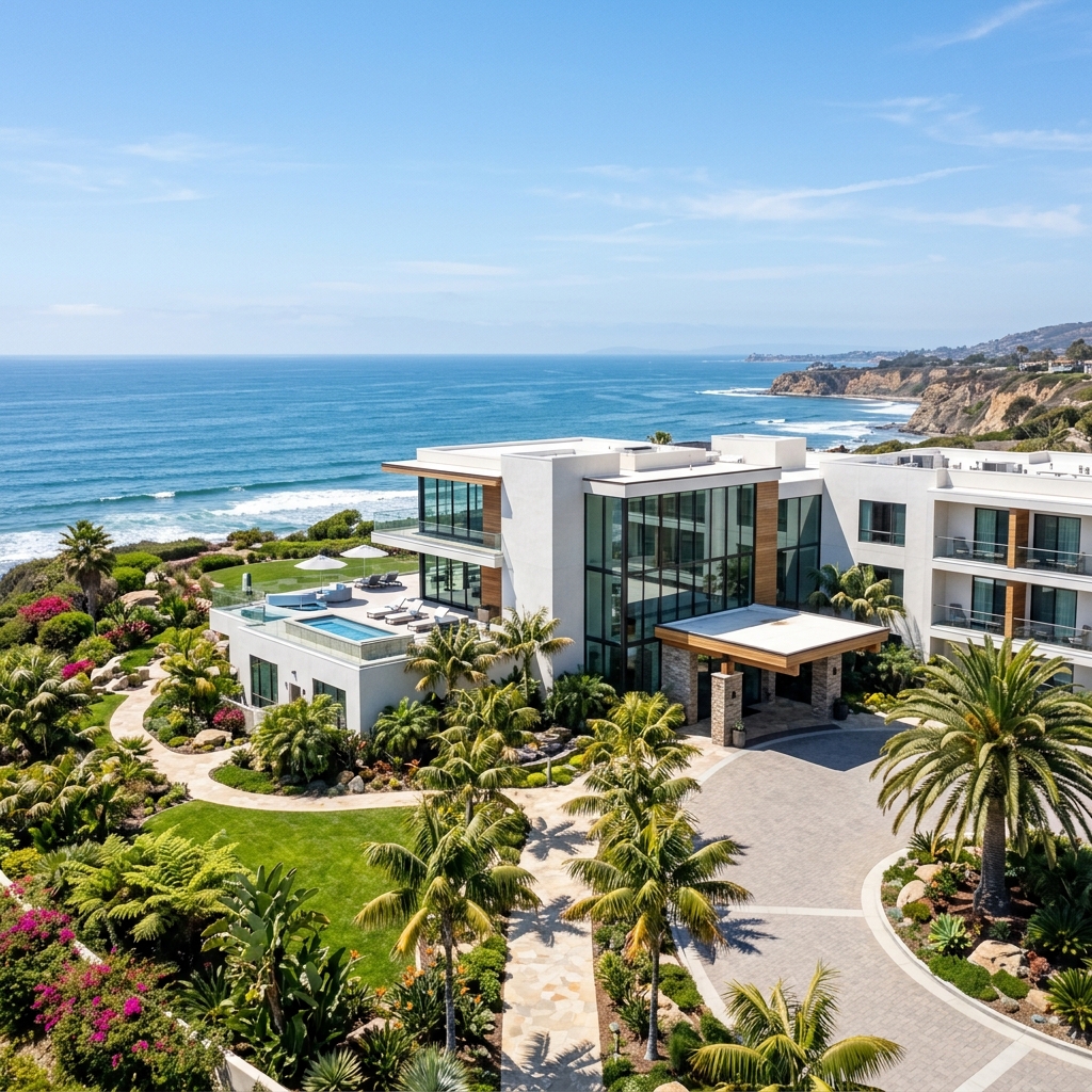 Pacific Recovery Center facility exterior